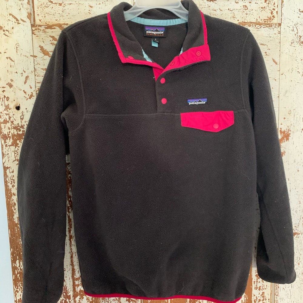 Patagonia fleece